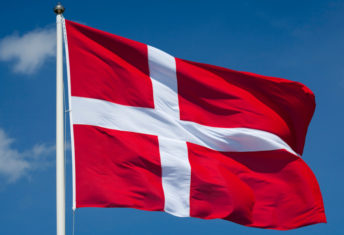 Flag of Denmark